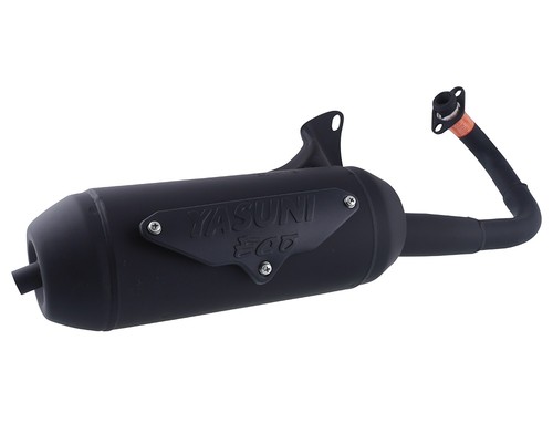 Auspuff yasuni eco kompatibel - eco,