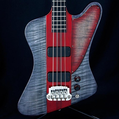 Gibson nikki sixx signature - nikki,