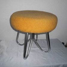 Hocker  Schminkhocker Vintage