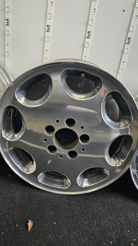 Original mercedes felgen - mercedes,