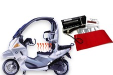 Sitzheizung Carbon für BMW C1