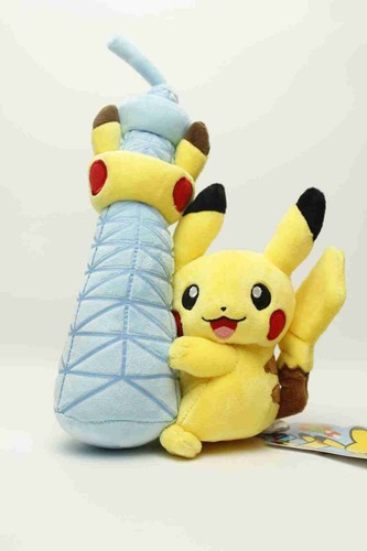 Pikachu tokyo skytree - pikachu,