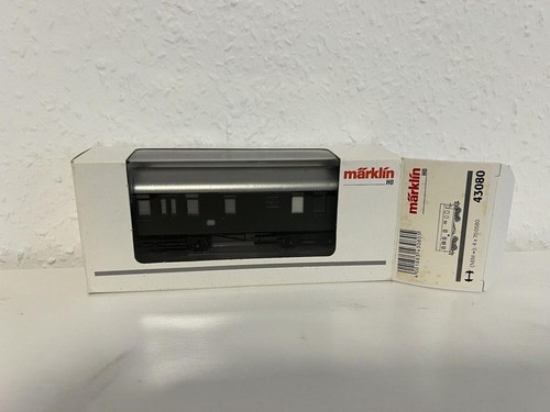 Märklin 43080 gepäckwagen - märklin,