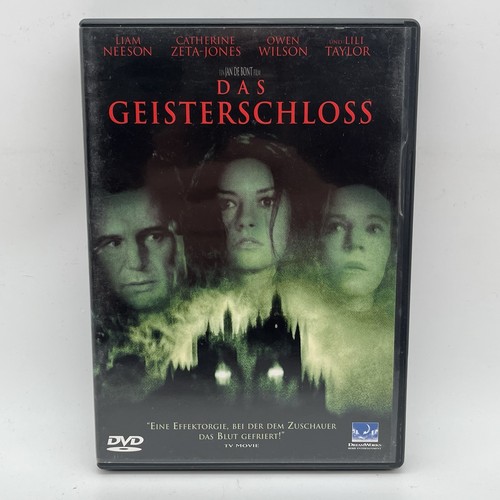 Das geisterschloss von jan - von,
