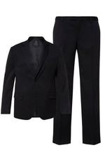 JP 1880 Herren große Größen JP Fashion Anzug KONAN Business FLEXNAMIC®