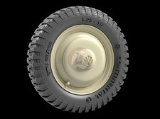 Panzer Art 1/35 Road Wheels