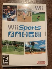 Wii Sports (Nintendo Wii