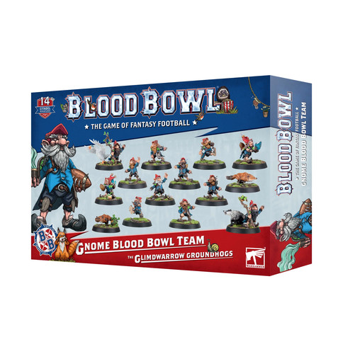 Warhammer 40k gnome team blood - gnome,