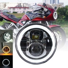 7 Zoll LED Scheinwerfer mit