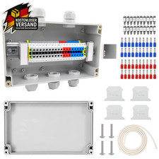 Wasserdichte Abzweigdose IP68