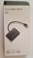 Asus USB -C DOCK