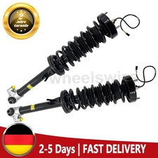 2x Hinten Federbeine Links