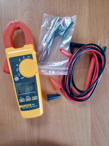 Fluke multimeter digital - fluke,