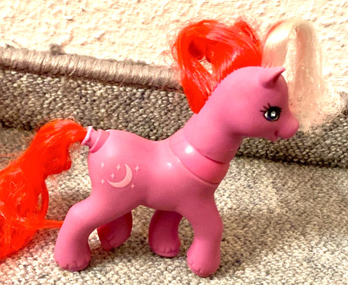 Little pony g3 vintage - my,
