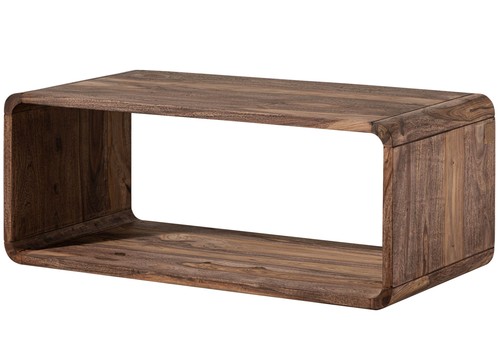 Couchtisch sheesham 100x50x40 - couchtisch,
