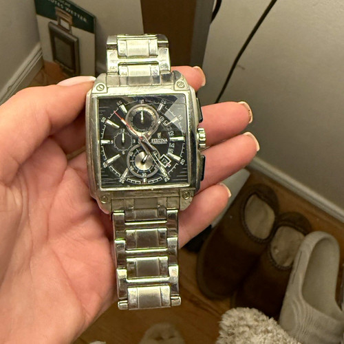 Festina herren armbanduhr - festina,