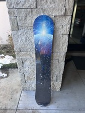 Snowatermedia custom Snowboard