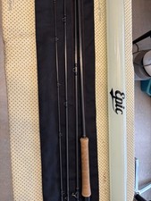 Fliegenrute Epic C 9’ 5wt  Studio built