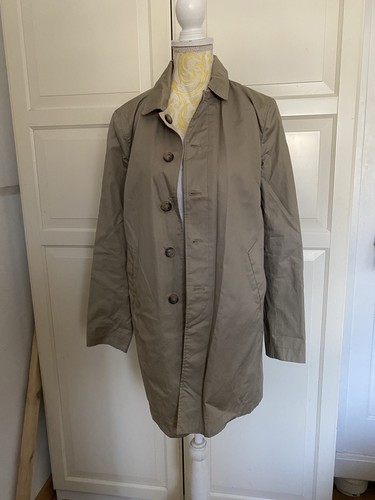 Massimo dutti damen trenchcoat - massimo,