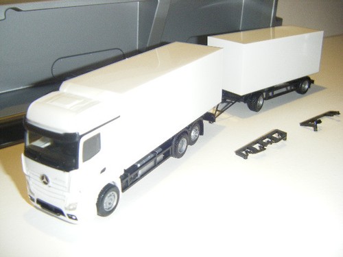 Herpa actros mp4 - herpa,