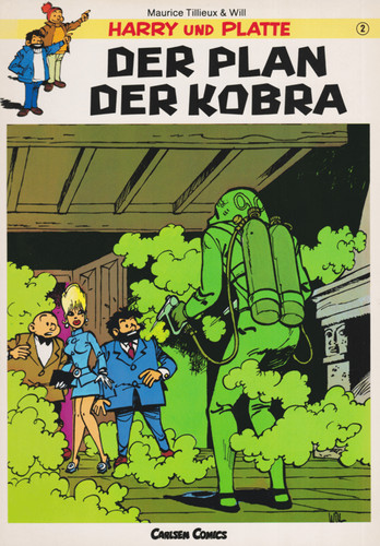 Harry und platte - harry,