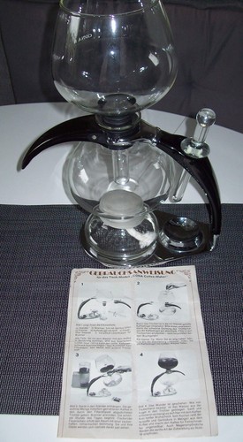 Cona size kaffeebereiter - cona,