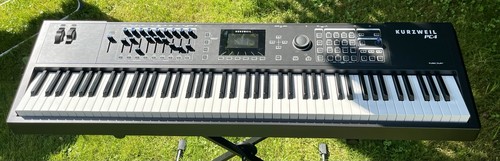 Kurzweil pc4 - kurzweil,