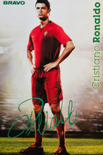 BRAVO - Cristiano Ronaldo -
