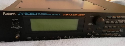 Roland 2080 voice - roland, 64-voice