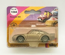 Siku 1068 porsche 959 - 1068, ,,porsche