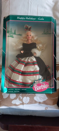 Barbie puppen vintage ovp - puppen,