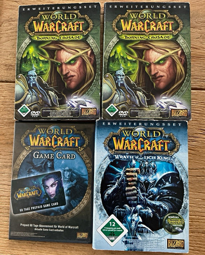 World warcraft burning - world,