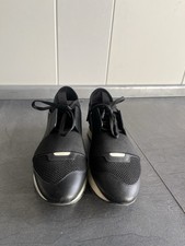 Balenciaga Race Runner Black