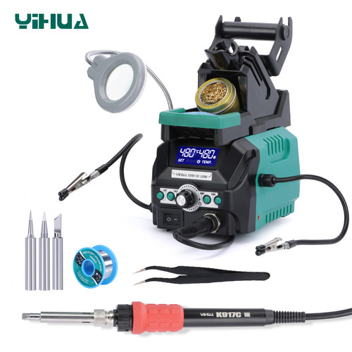 Yihua 939d iii lötstation - 939d+-iii,