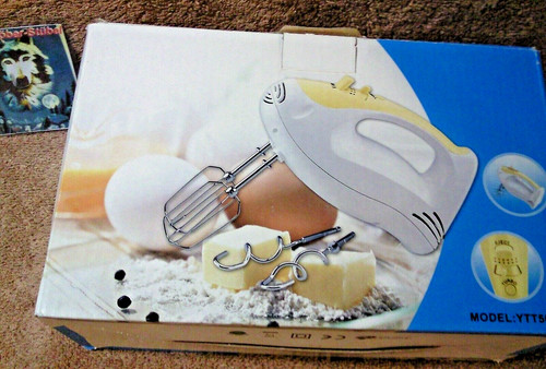 Handmixer handrührgerät - handmixer,