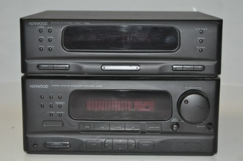 Kenwood 322