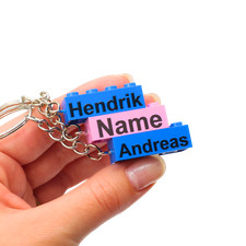 Mit deinem Namen bedruckter