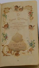 La Sposa Cristina 1899 Mailand