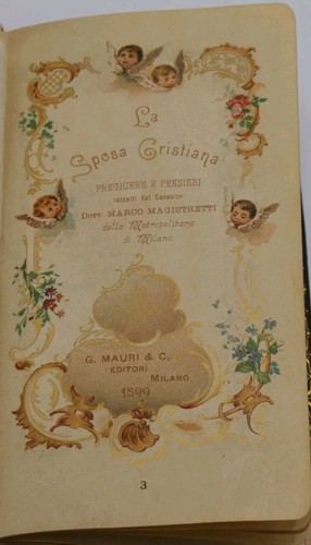 Sposa cristina 1899 mailand - sposa,