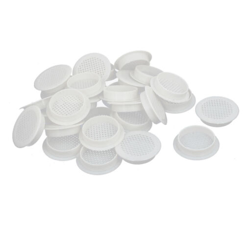 30x kunststoff lüftungsgitter - kunststoff,