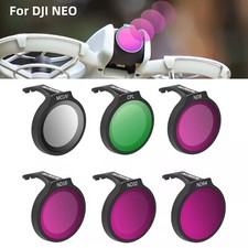 Drone Camera Lens Filter Kit