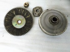 E1. Piaggio TPH New Typhoon 50 Variomatik Kupplung Antrieb