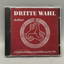 DRITTE WAHL - Delikat 11