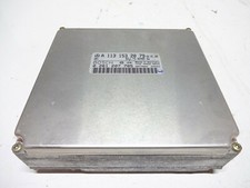 Orig. Mercedes CLK W208 430 Cabrio Mopf Motorsteuergerät A1131532079 W220 163