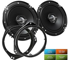 JVC Lautsprecher für BMW X5