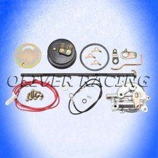 Edelbrock Choke-Umbausatz für