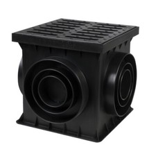 Hofablauf Kl.A15 Hofsinkkasten