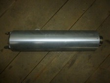 Suzuki GSXR 1300/Hayabusa - Auspufftöpfe/Endtopf