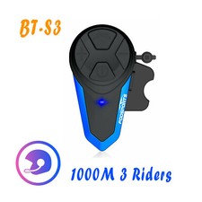 1000m Bluetooth Motorrad