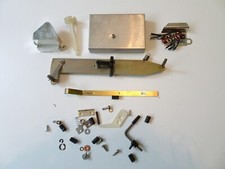 Thorens TD 105  Bauteile